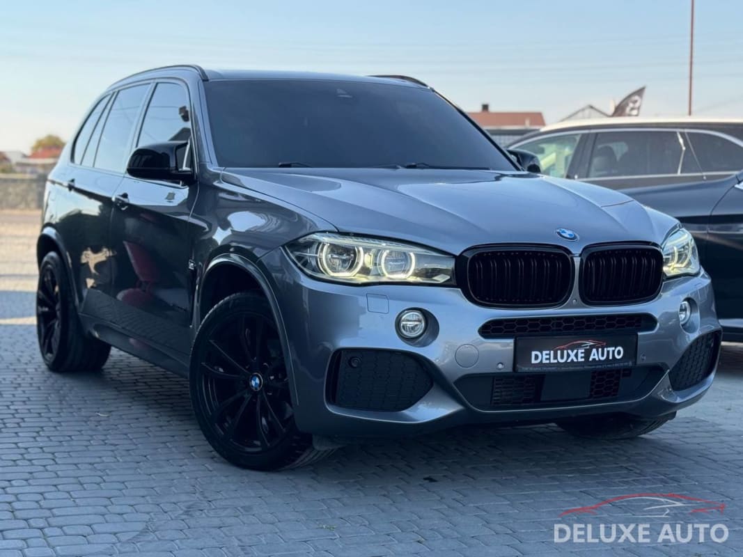 BMW X5 M Competition - фото 1