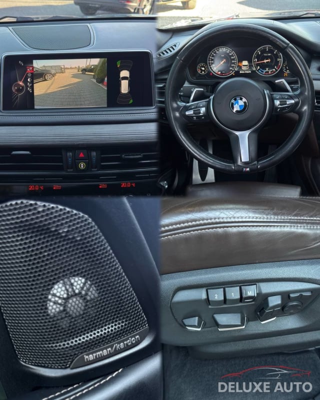 BMW X5 M Competition - фото 10