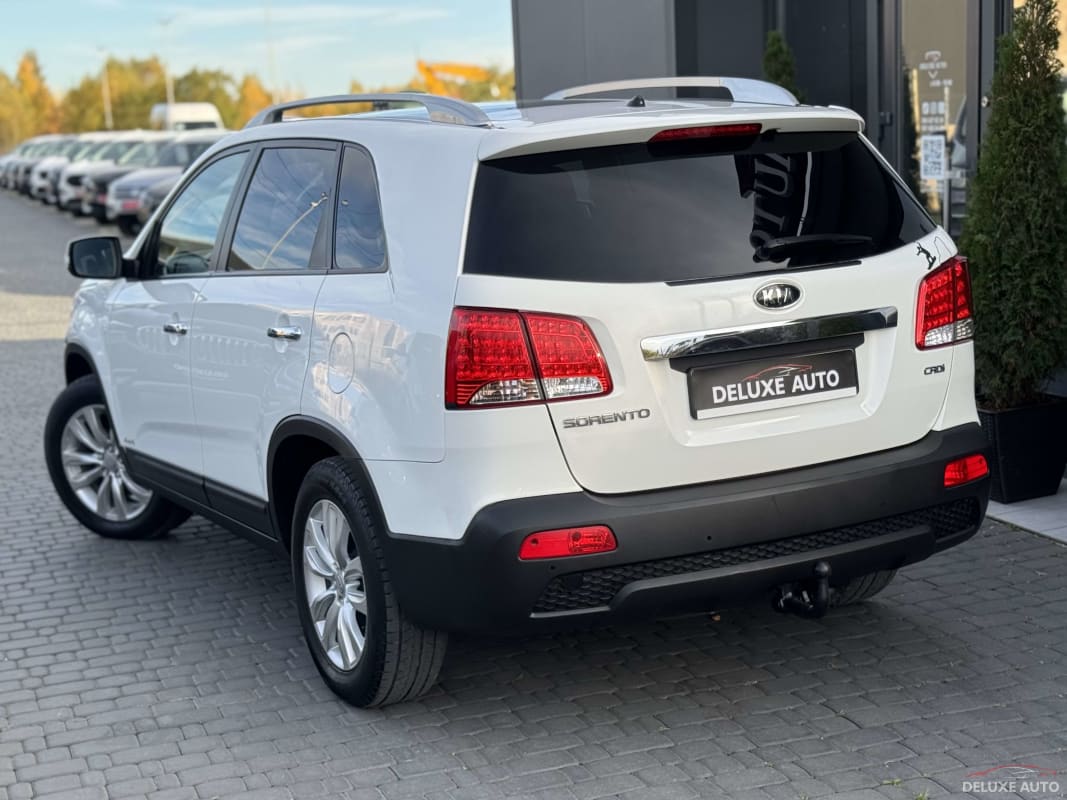 Kia Sorento - фото 4