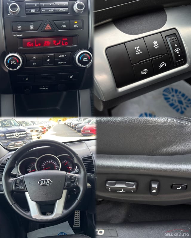 Kia Sorento - фото 10