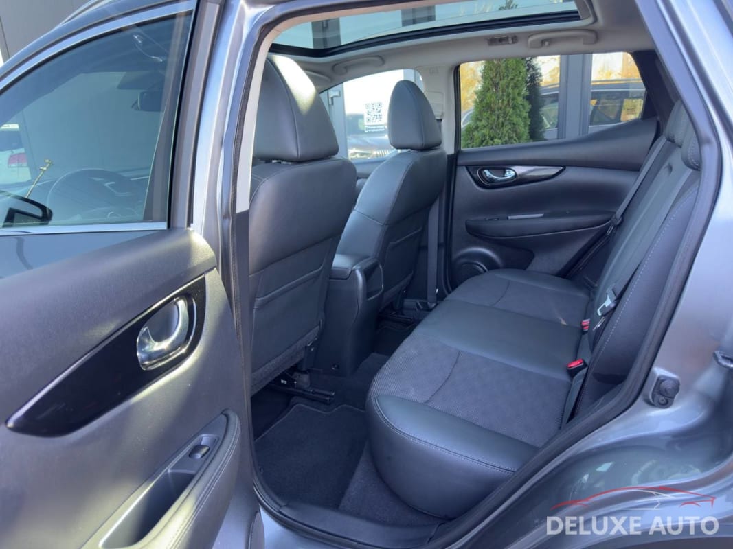 Nissan Qashqai Tekna - фото 5