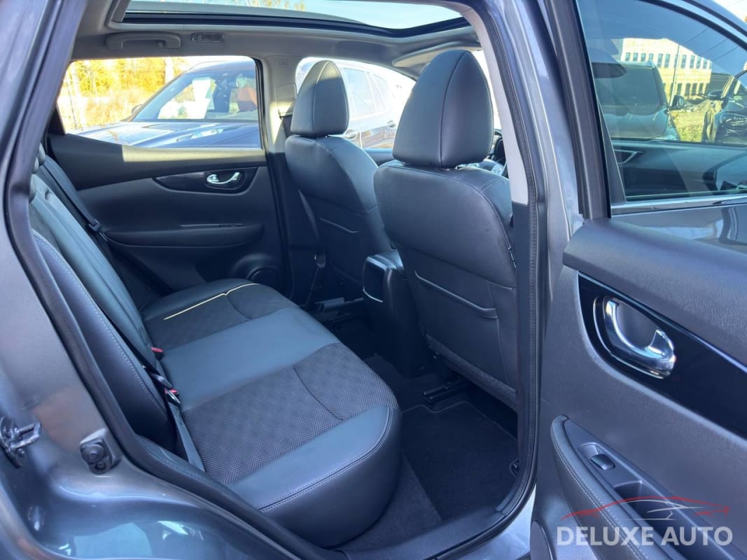 Nissan Qashqai Tekna - фото 8