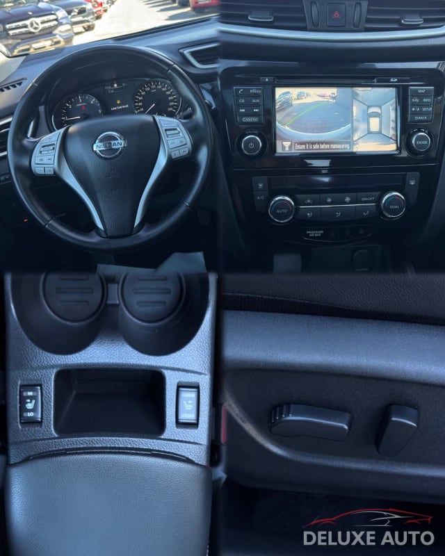 Nissan Qashqai Tekna - фото 10