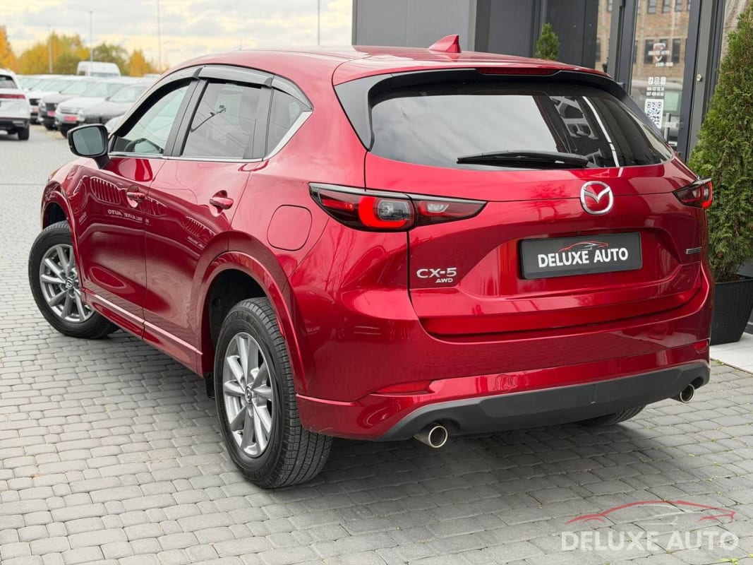Mazda CX-5 - фото 4