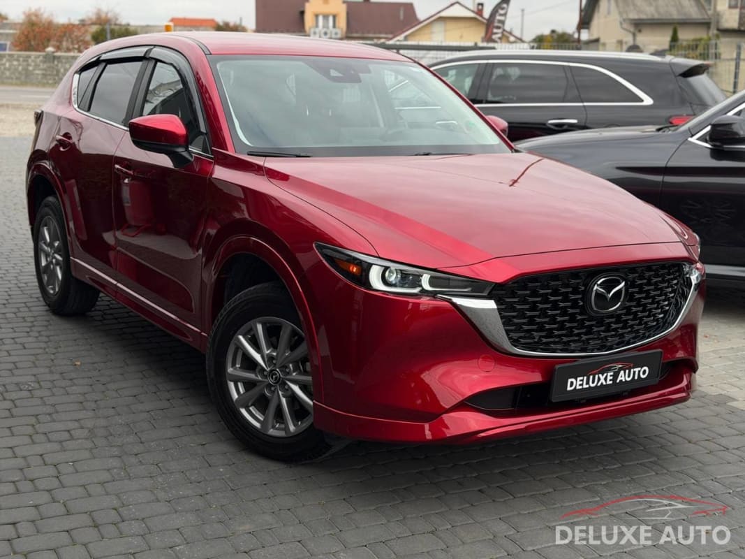 Mazda CX-5 - фото 3