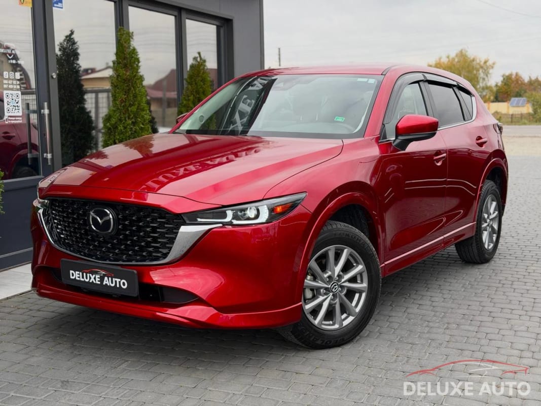 Mazda CX-5 - фото 1
