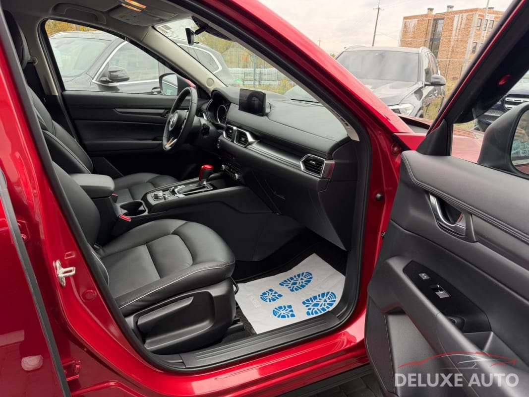 Mazda CX-5 - фото 5