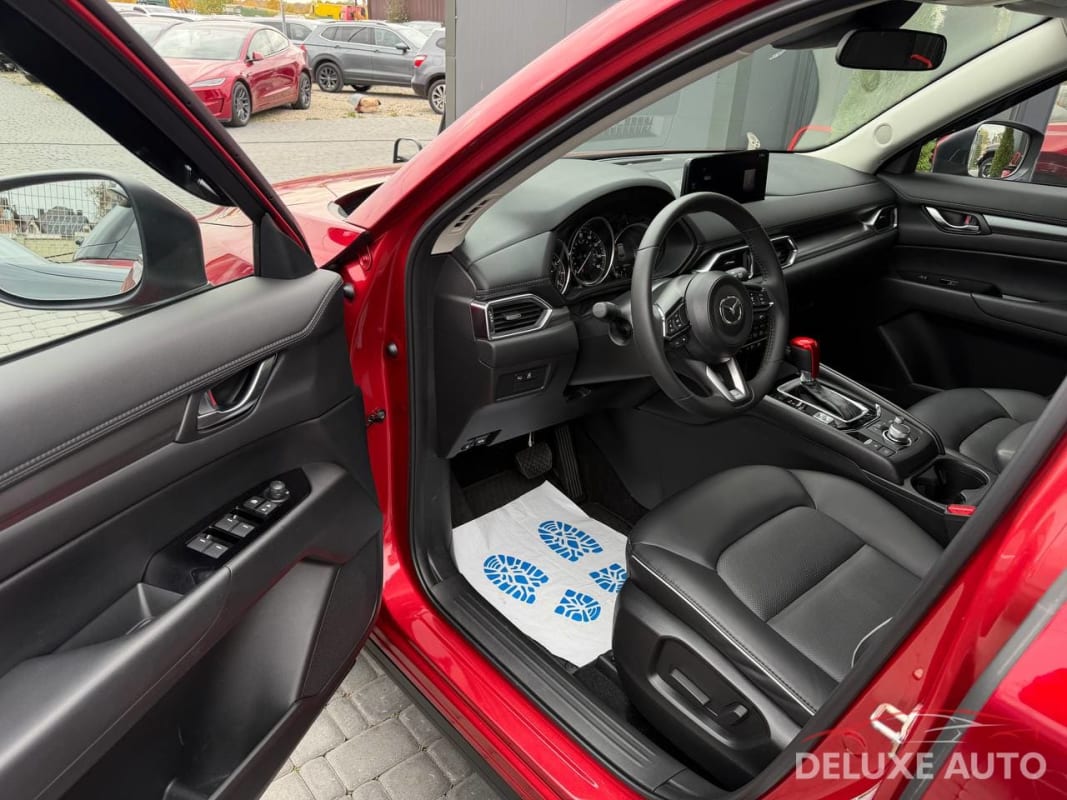 Mazda CX-5 - фото 8