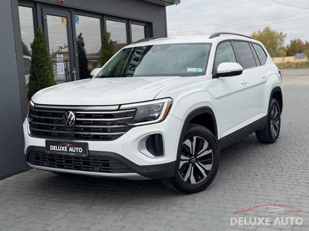 Volkswagen Atlas - фото 1