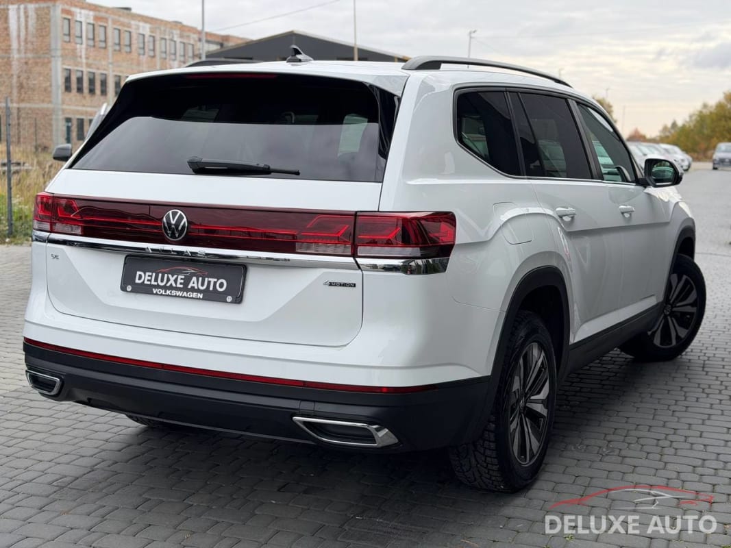 Volkswagen Atlas - фото 3