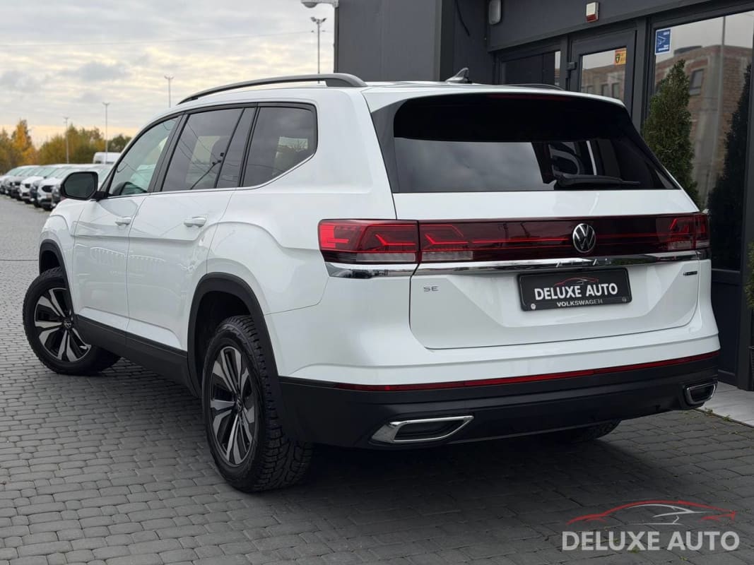 Volkswagen Atlas - фото 2