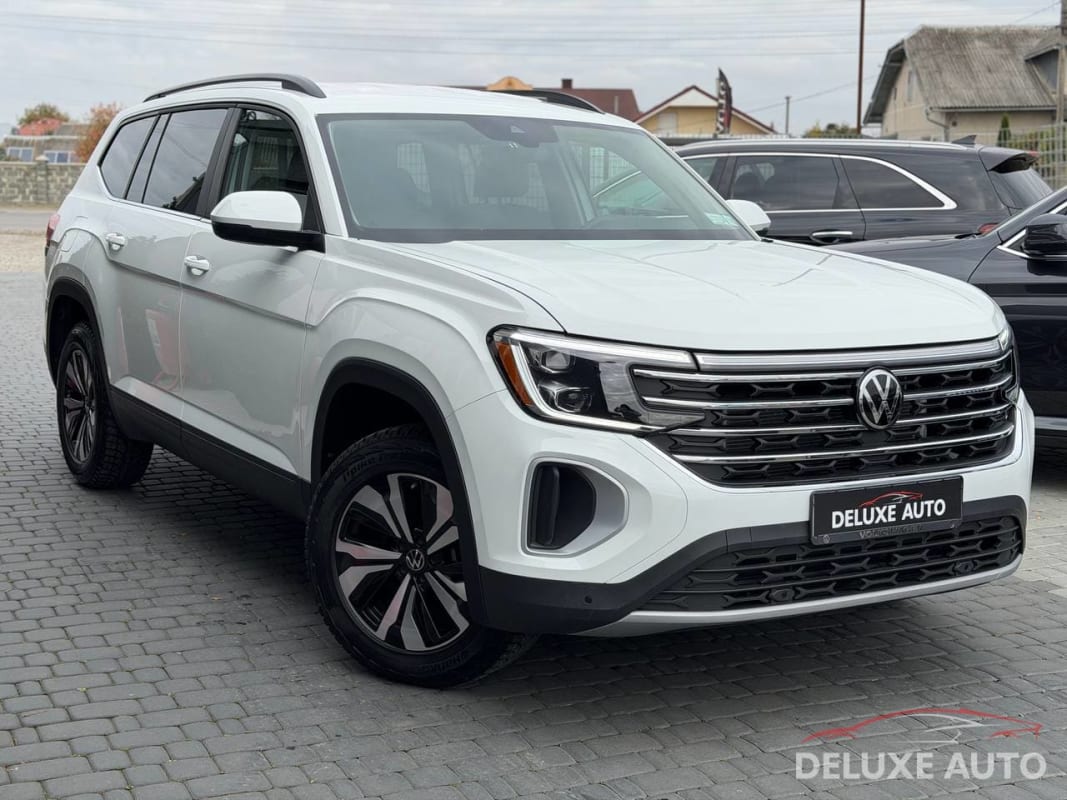 Volkswagen Atlas - фото 4