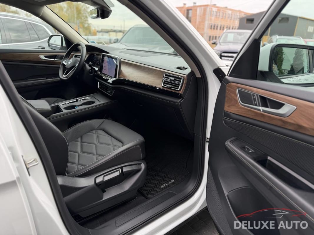 Volkswagen Atlas - фото 5