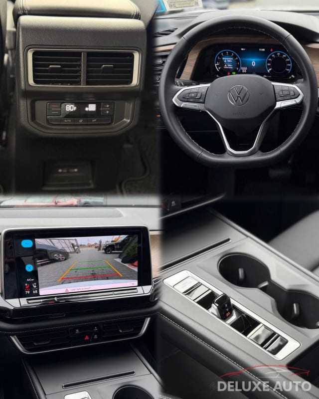 Volkswagen Atlas - фото 9