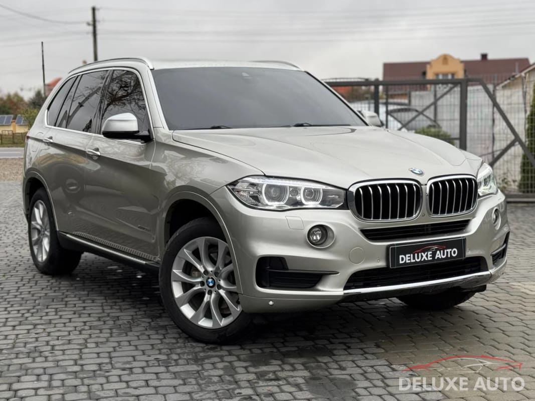 BMW X5 - фото 1