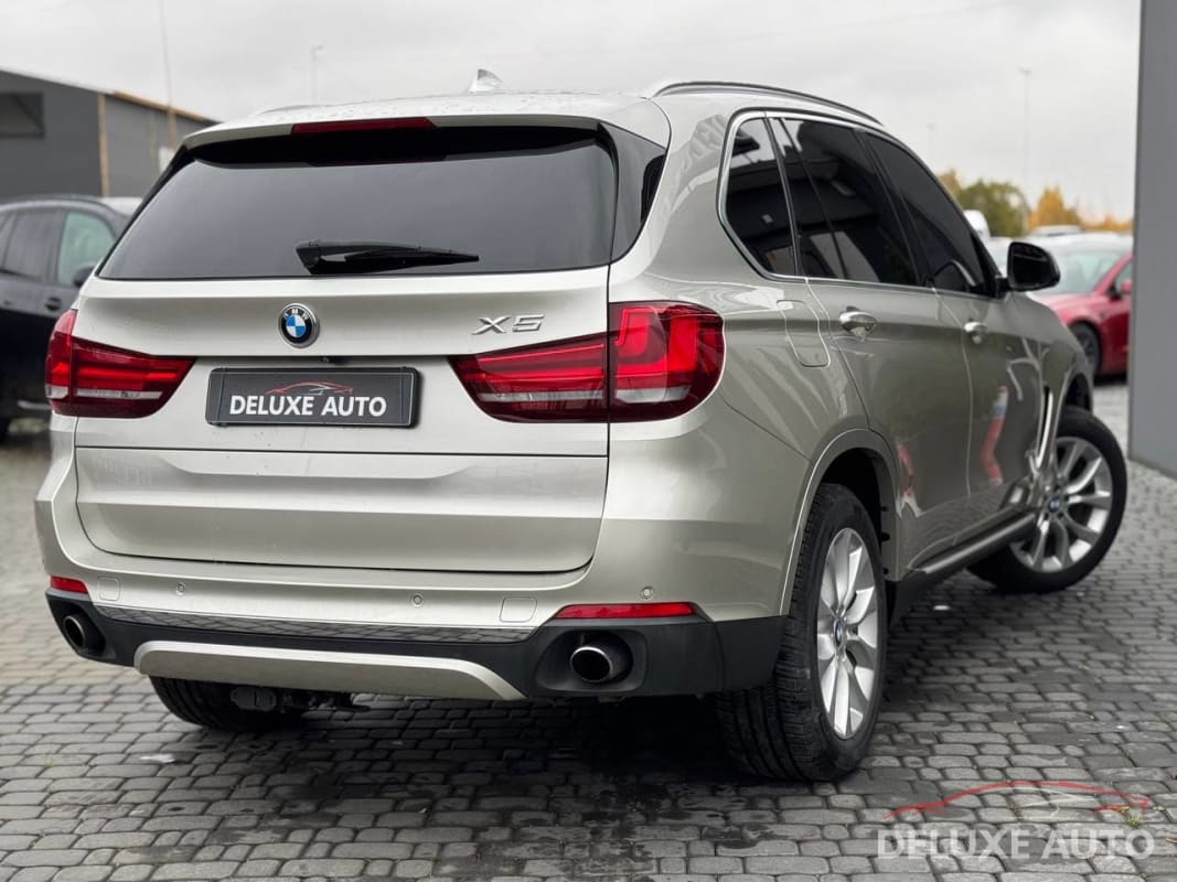 BMW X5 - фото 2