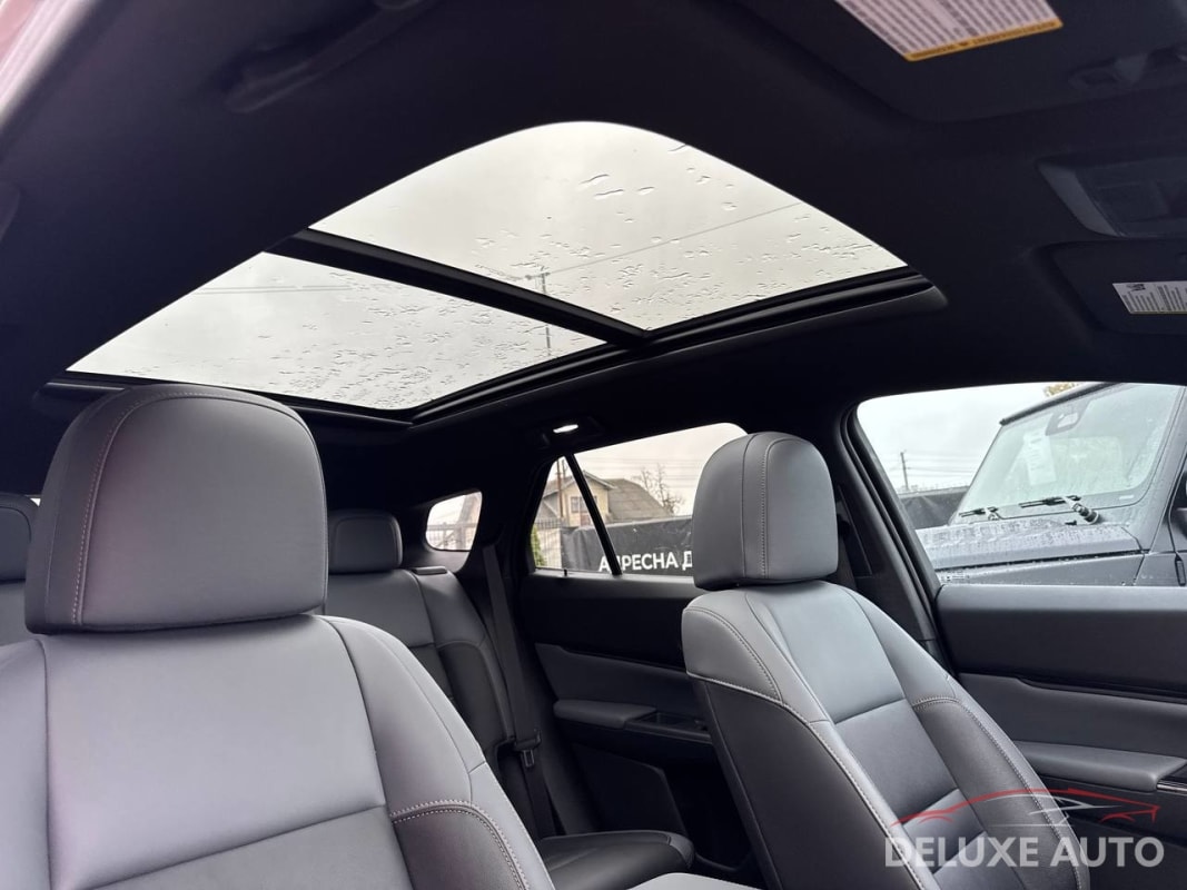 Honda Prologue Touring - фото 9