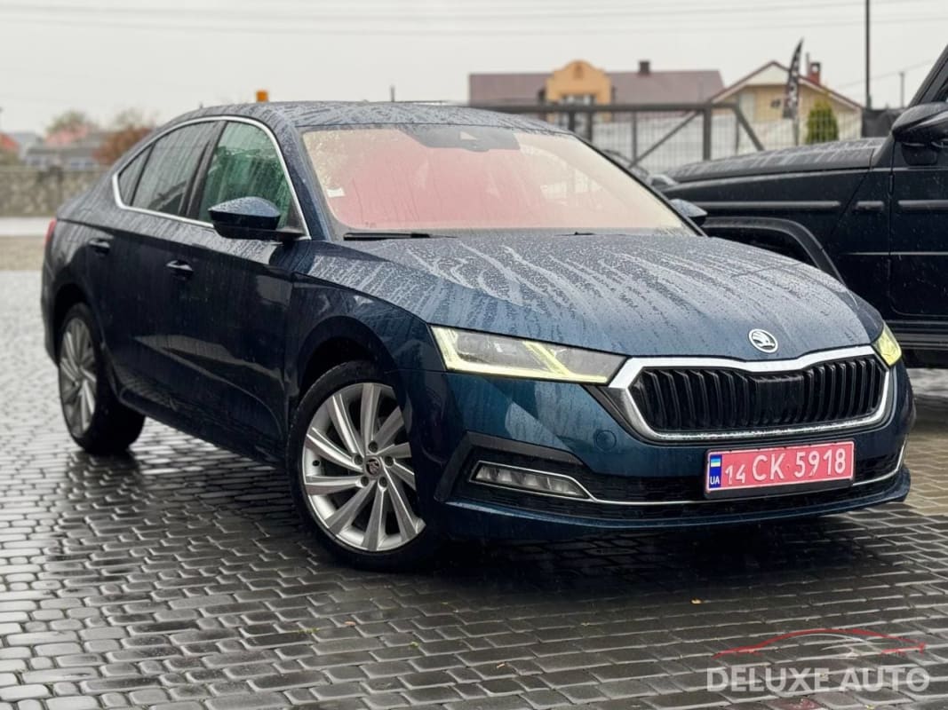Skoda Octavia - фото 4