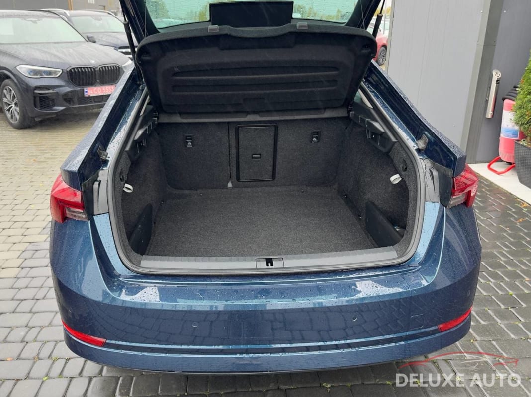 Skoda Octavia - фото 10
