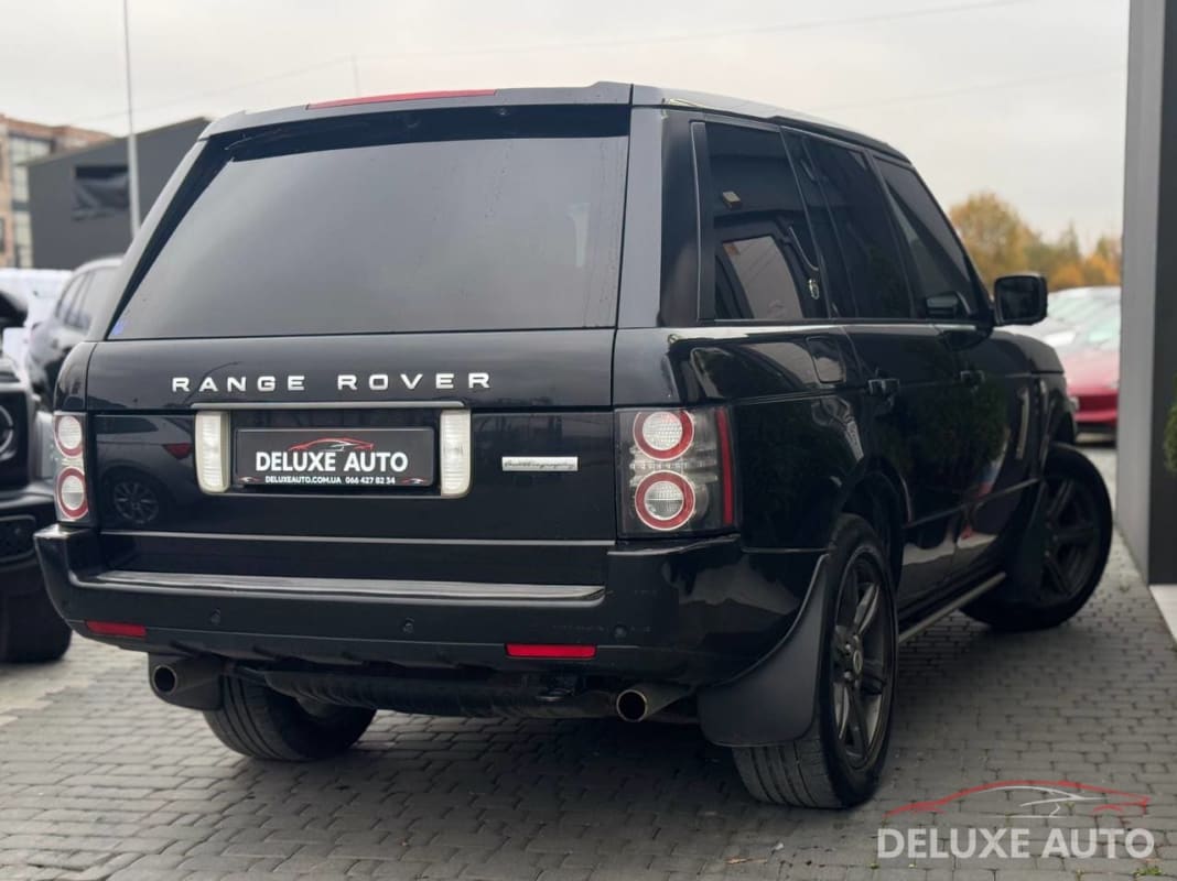 Land Rover Range Rover Autobiography - фото 3