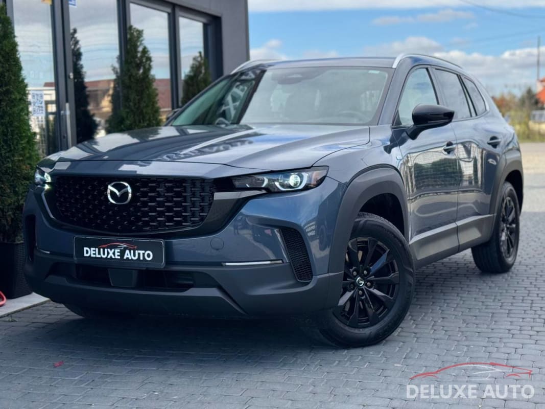 Mazda CX-50 - фото 1