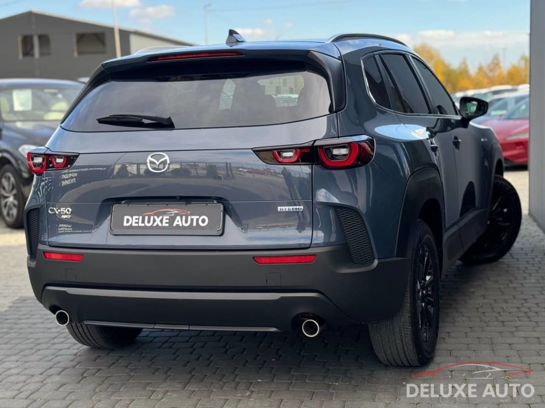 Mazda CX-50 - фото 2