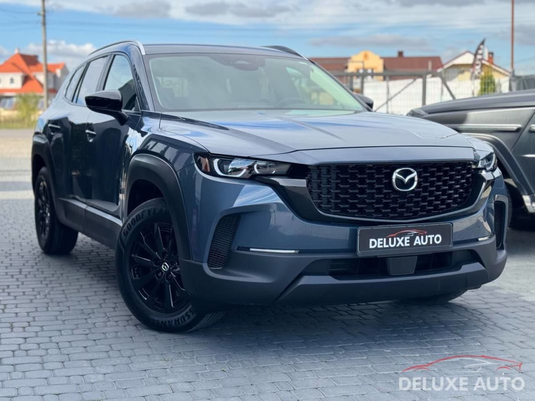 Mazda CX-50 - фото 3