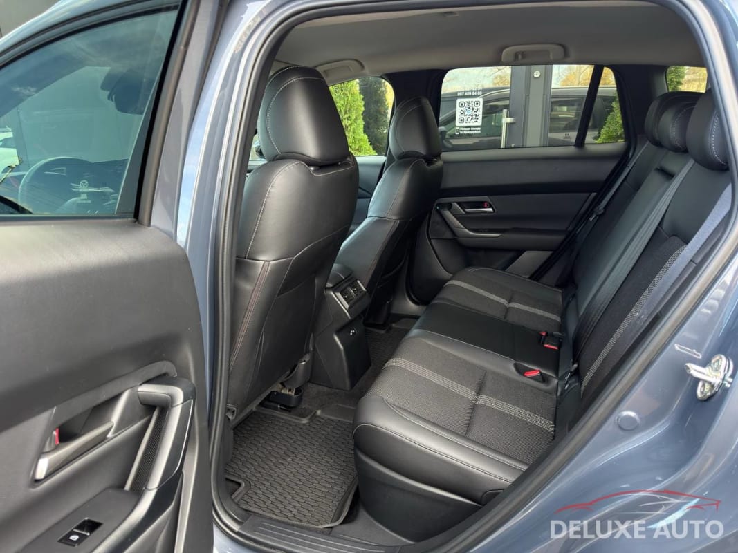 Mazda CX-50 - фото 6