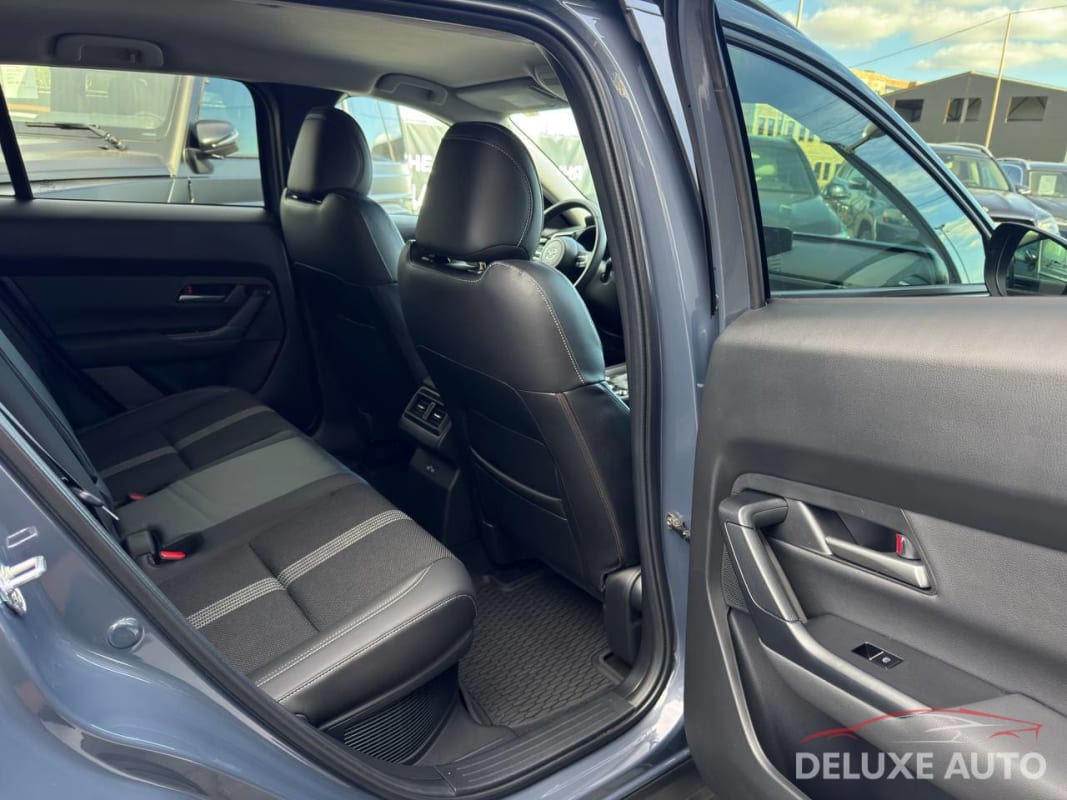 Mazda CX-50 - фото 8