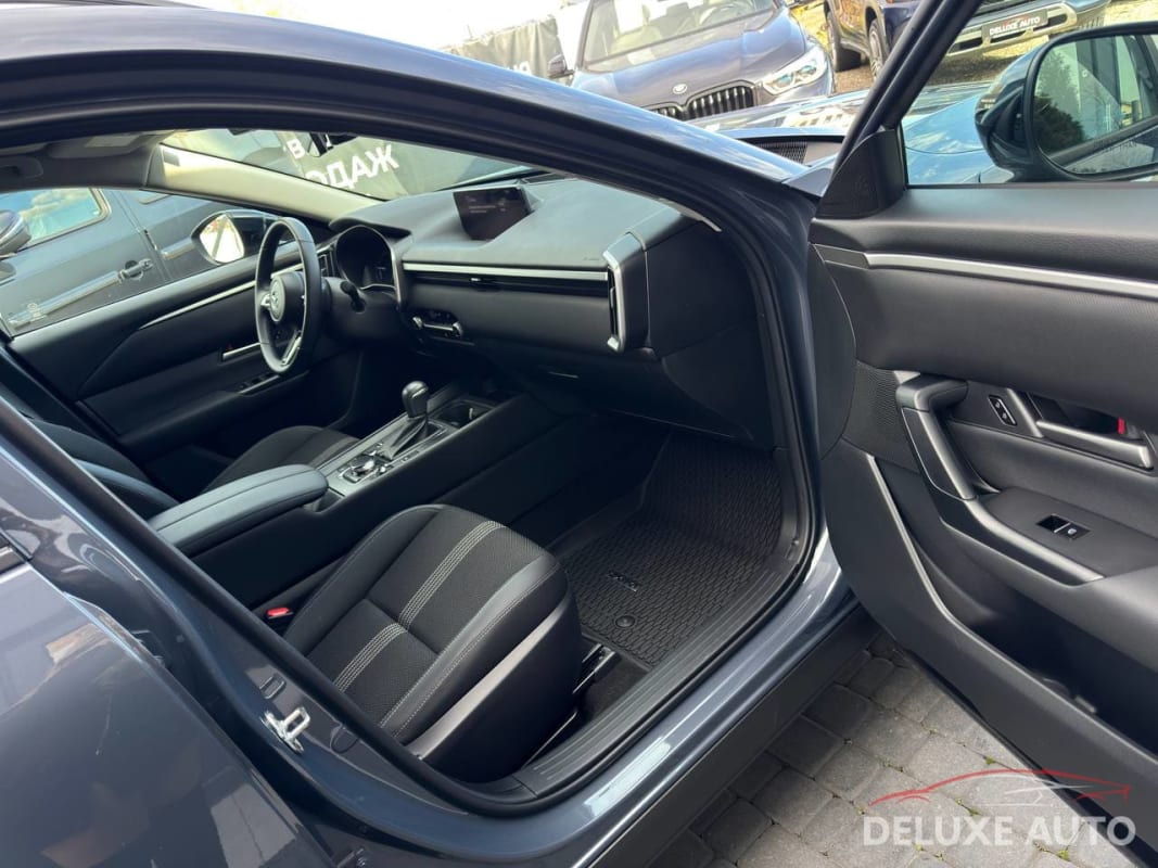 Mazda CX-50 - фото 7