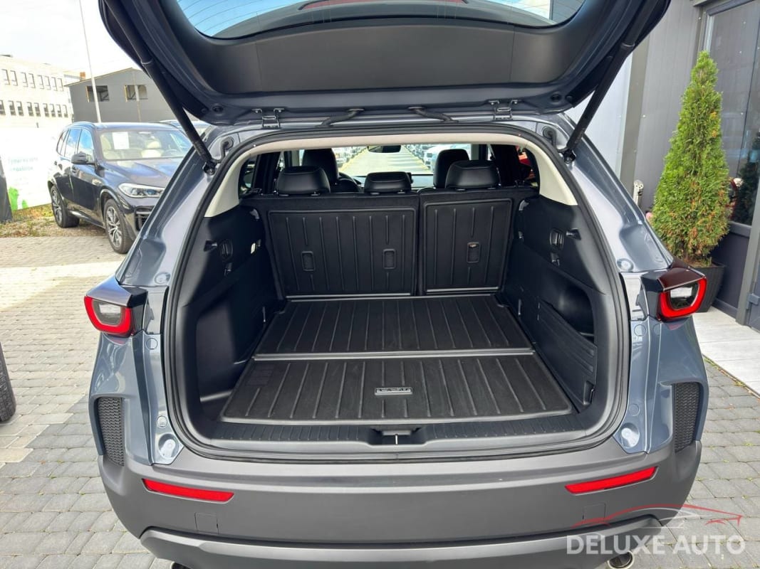 Mazda CX-50 - фото 9