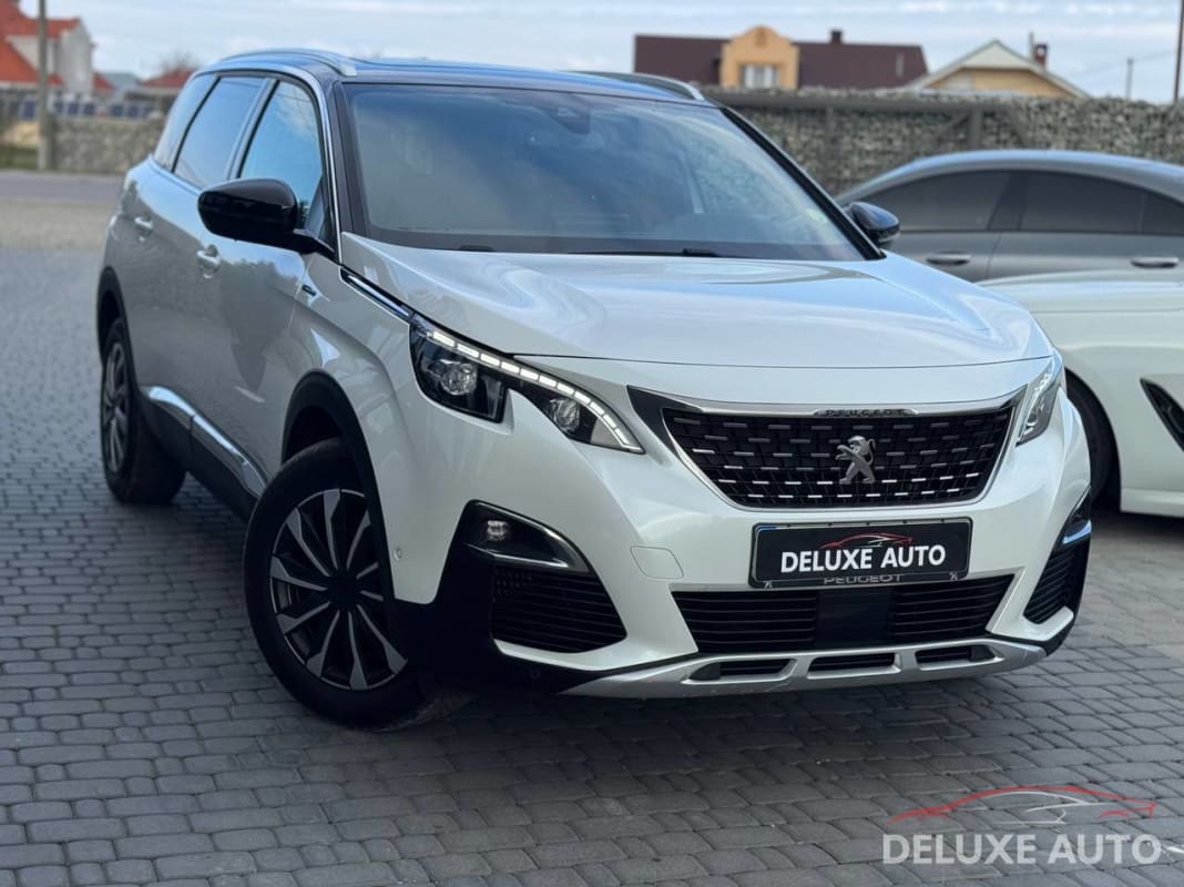 Peugeot 5008 GT-line - фото 3