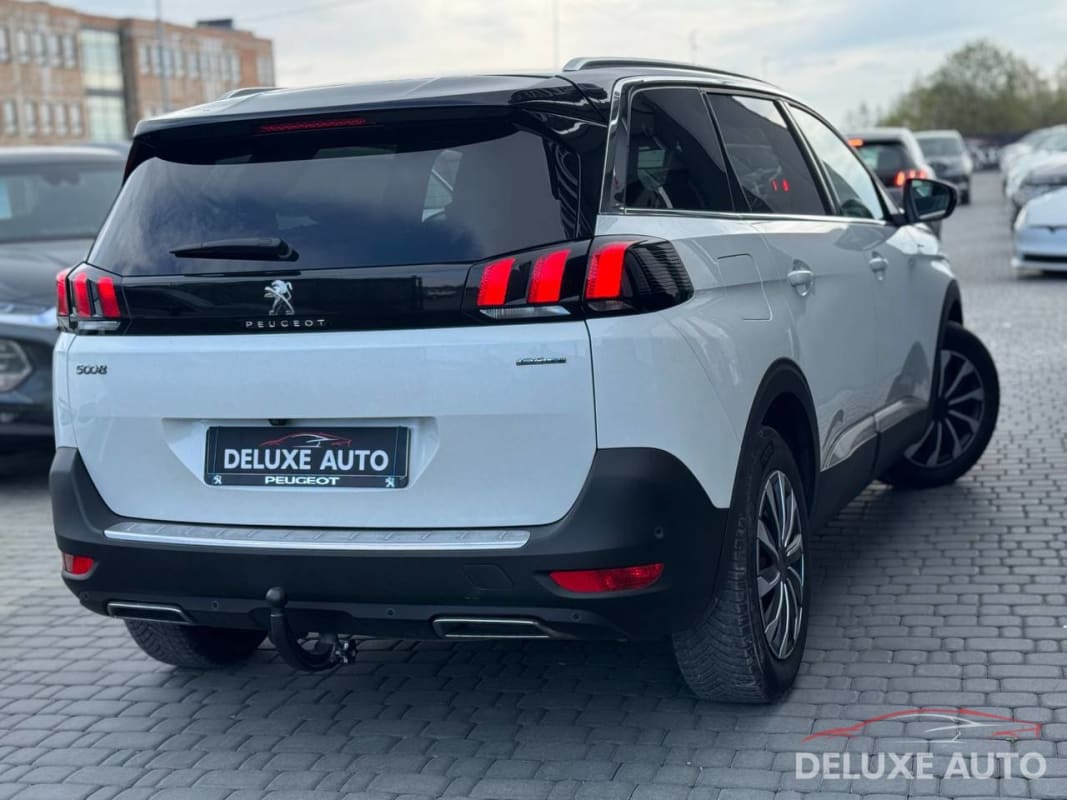 Peugeot 5008 GT-line - фото 2