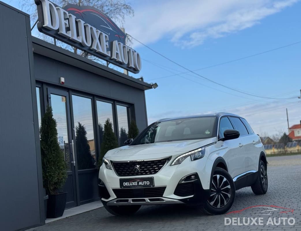 Peugeot 5008 GT-line - фото 1