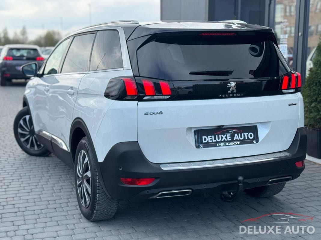 Peugeot 5008 GT-line - фото 4