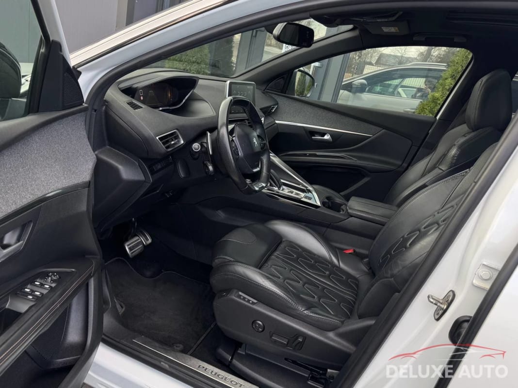 Peugeot 5008 GT-line - фото 7