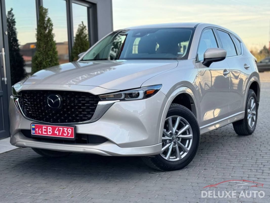 Mazda CX-5 - фото 1