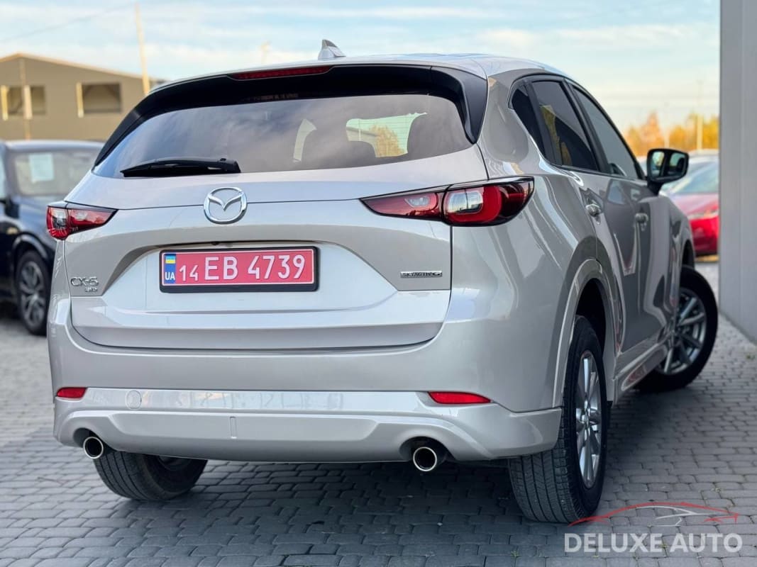Mazda CX-5 - фото 2