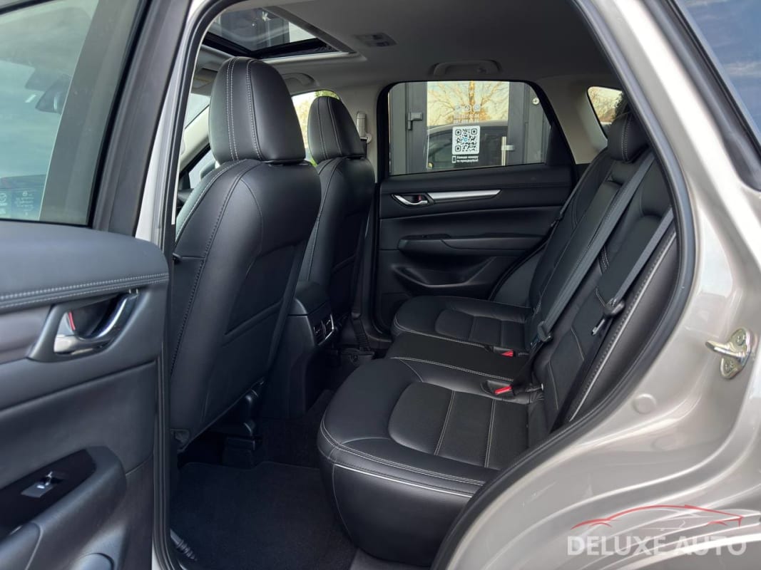 Mazda CX-5 - фото 6