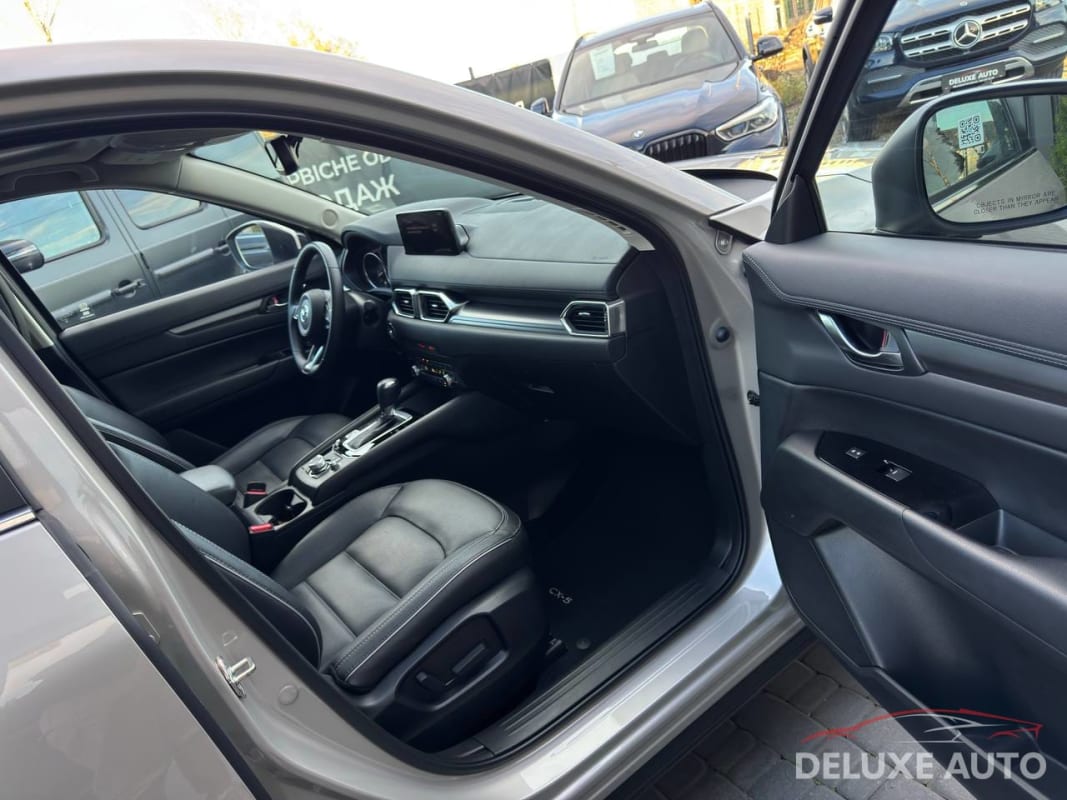 Mazda CX-5 - фото 8