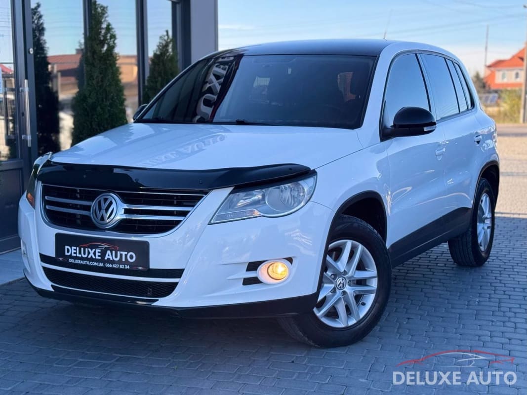 Volkswagen Tiguan - фото 1