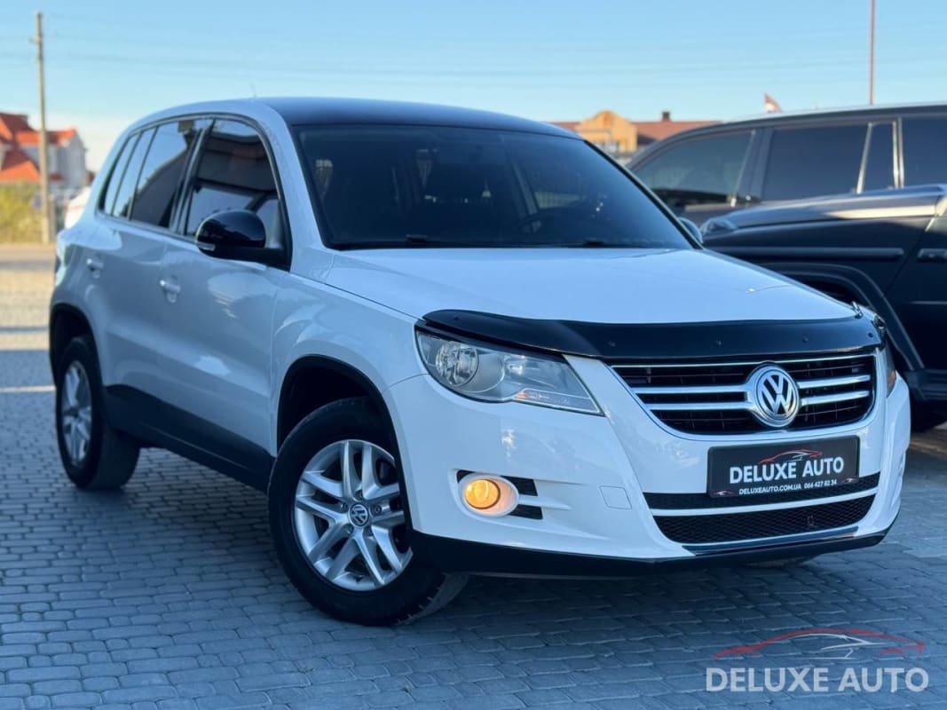Volkswagen Tiguan - фото 4