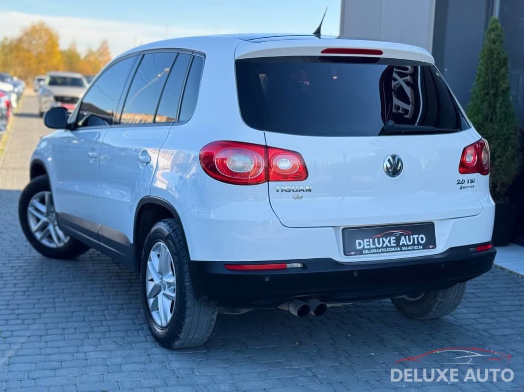 Volkswagen Tiguan - фото 3