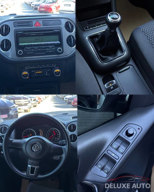 Volkswagen Tiguan - фото 9