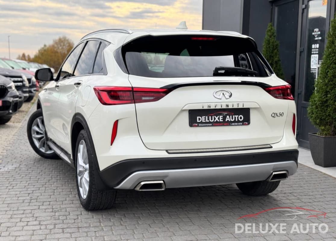 Infiniti QX50 - фото 3