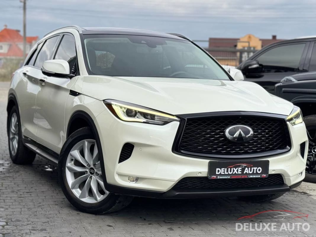 Infiniti QX50 - фото 2