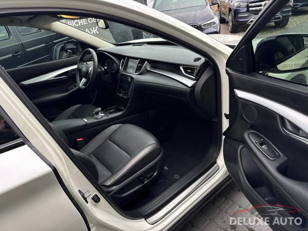 Infiniti QX50 - фото 8