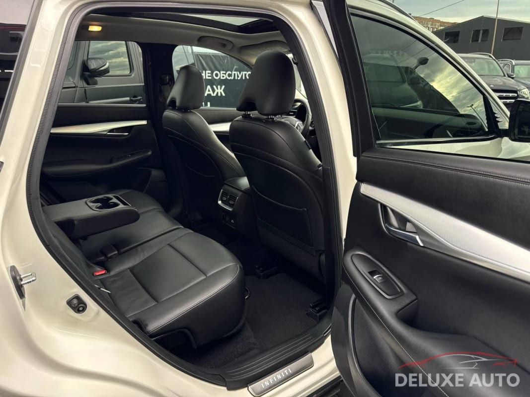 Infiniti QX50 - фото 6