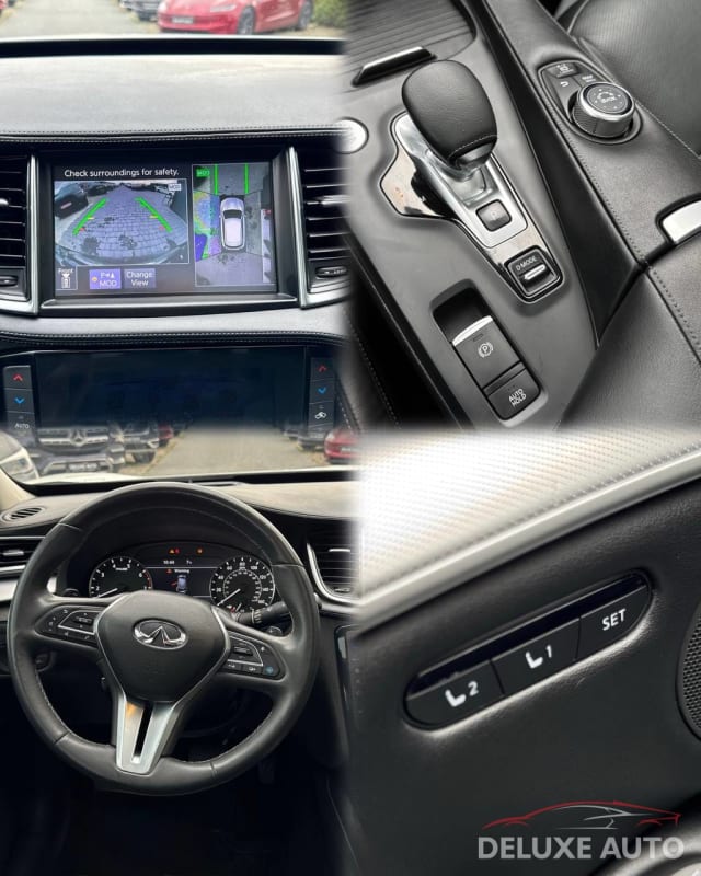 Infiniti QX50 - фото 10