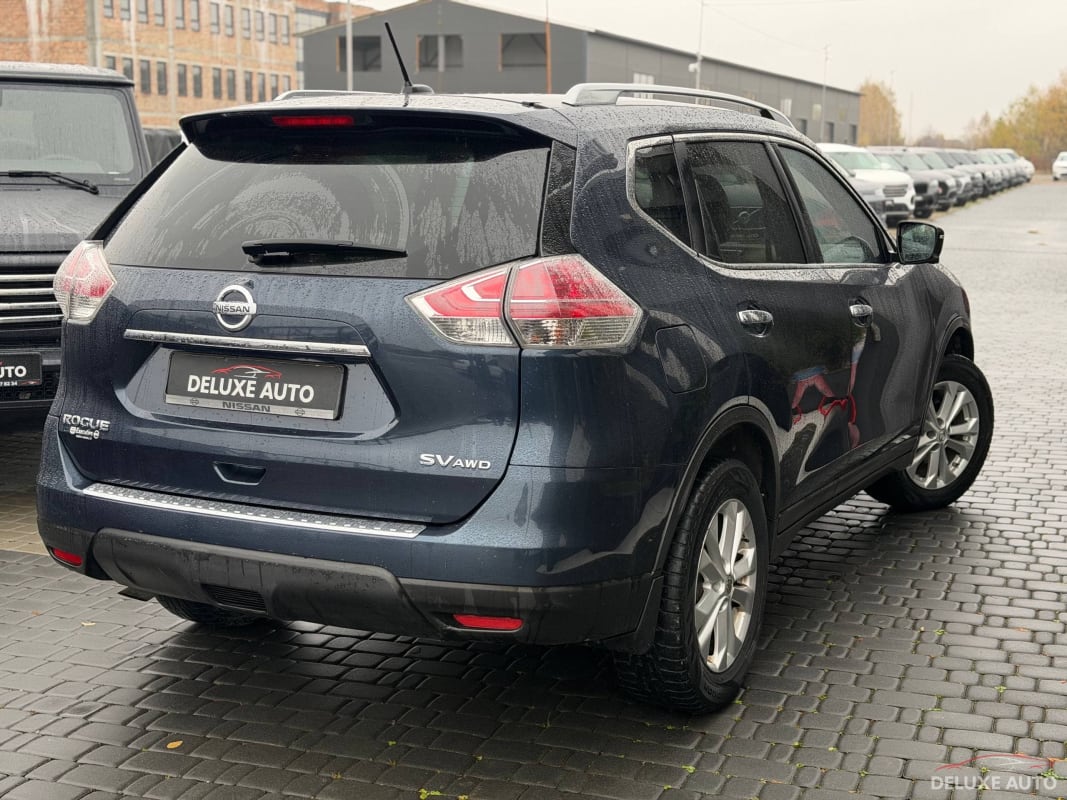 Nissan Rogue Sl - фото 4